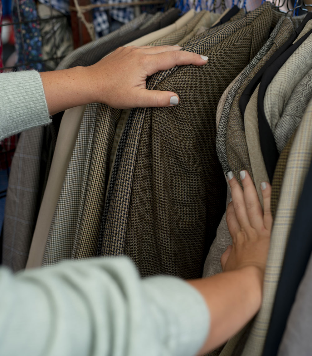 Veras Thrifting γυναικεία πανοφώρια