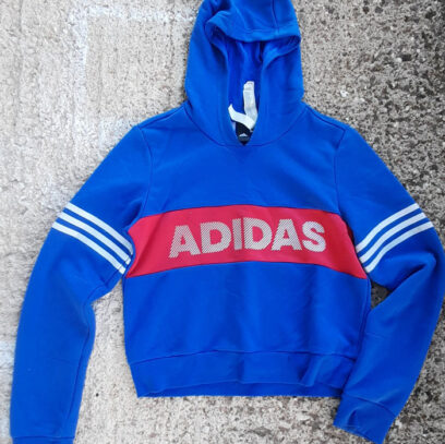 Μπλούζα φούτερ αθλητική