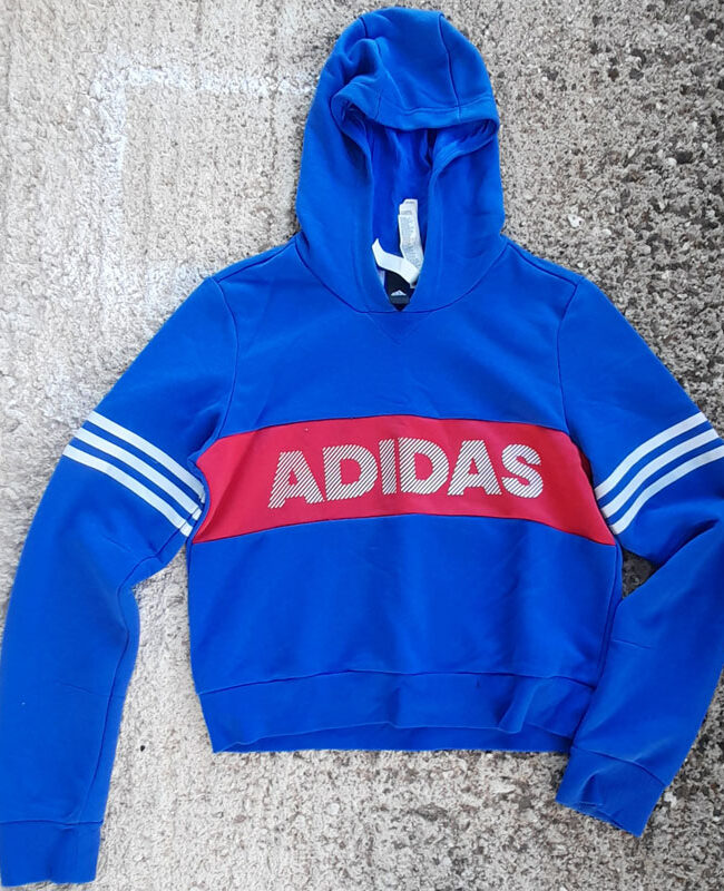 Μπλούζα φούτερ αθλητική