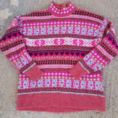 Μπλούζα πλεκτή