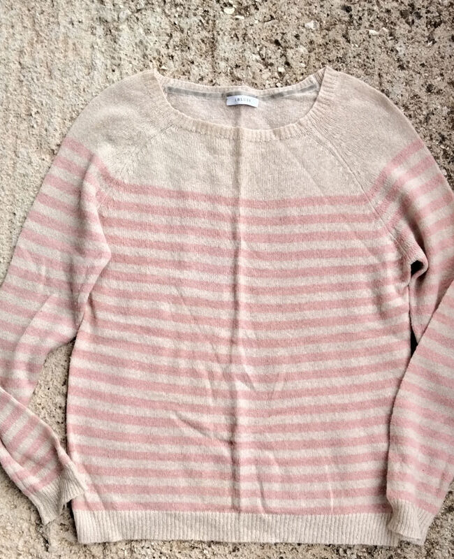 Μπλούζα πλεκτή ελαστική