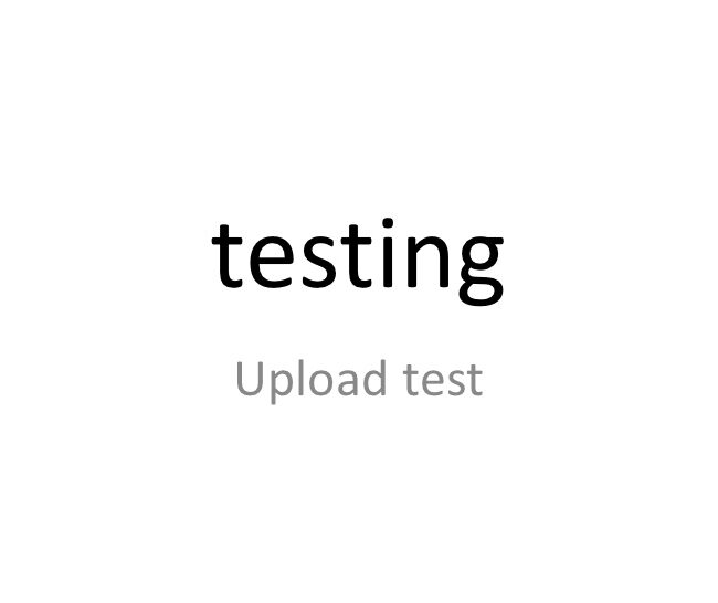 test
