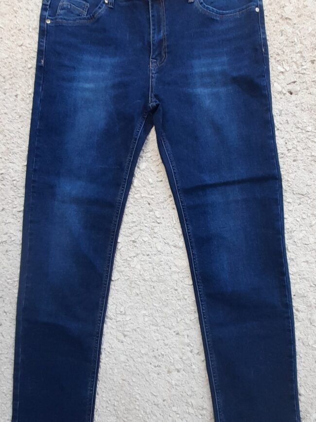 ΑΝΤΡΙΚΟ ΤΖΙΝ SLIM FIT
