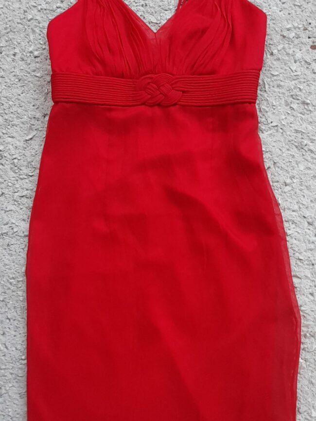 ROBERTO CAVALLI CLASSIC ΜΙΝΤΙ ΦΟΡΕΜΑ ΟΡΓΑΝΤΖΑ