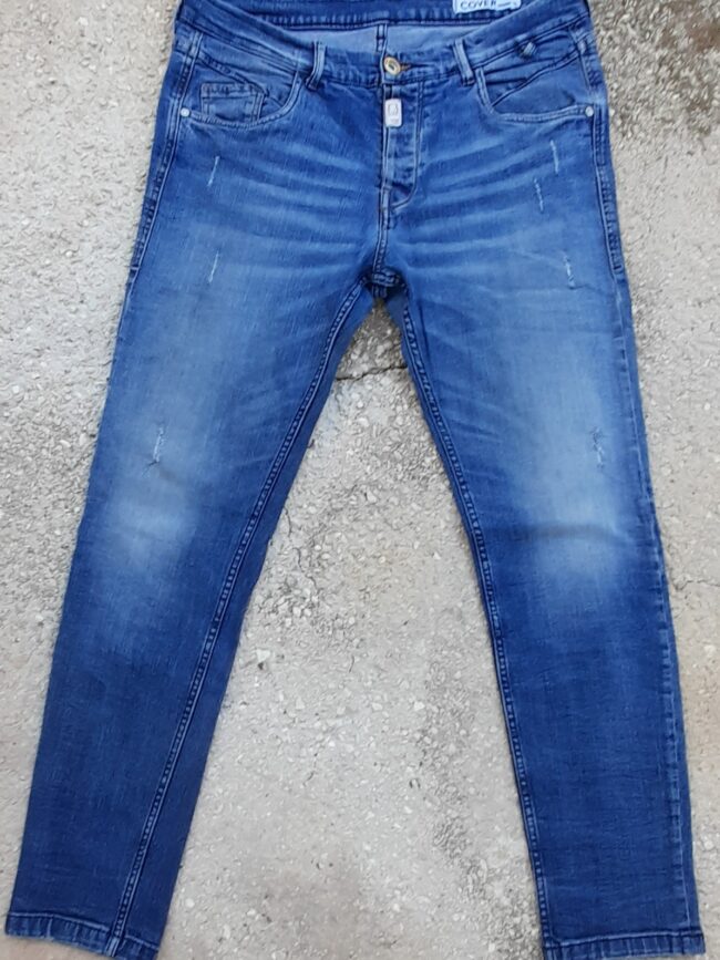 ΤΖΙΝ ΠΑΝΤΕΛΟΝΙ UNISEX ΣΤΕΝΗ ΓΡΑΜΜΗ