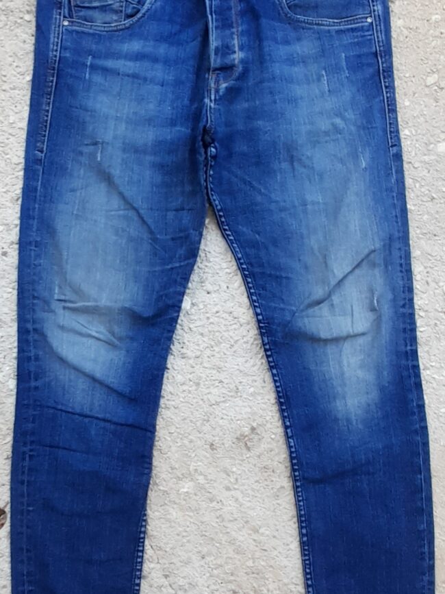 ΤΖΙΝ ΠΑΝΤΕΛΟΝΙ UNISEX ΣΤΕΝΗ ΓΡΑΜΜΗ