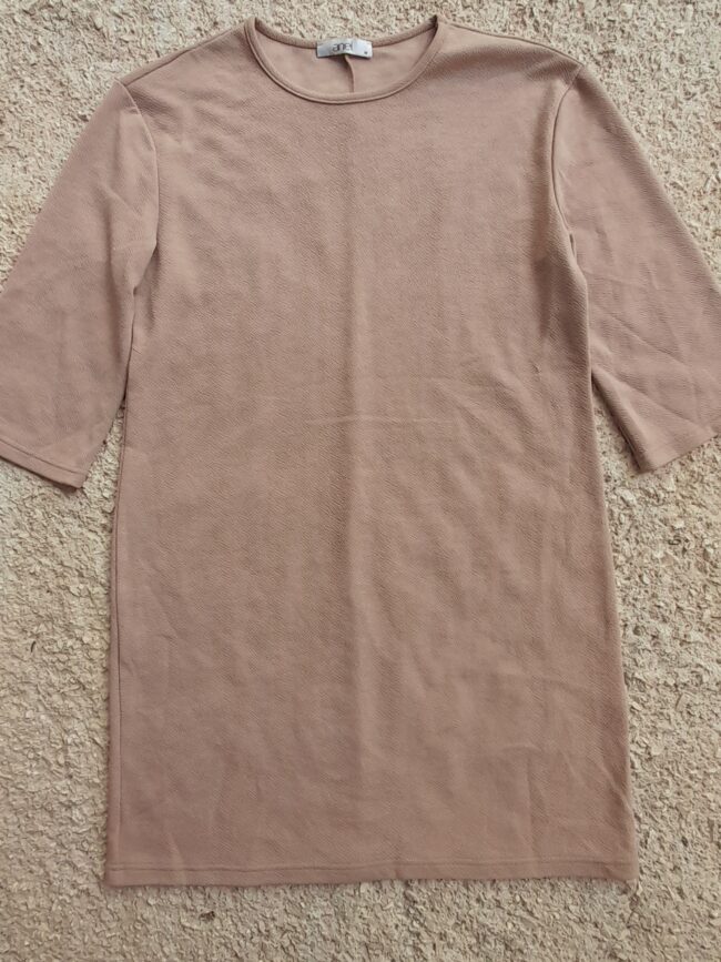 ΜΠΛΟΥΖΟΦΟΡΕΜΑ ΣΕ ΙΣΙΑ ΓΡΑΜΜΗ ΜΕ ΜΑΝΙΚΙ 3/4