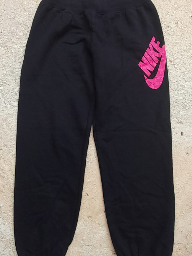 NIKE ΑΘΛΗΤΙΚΗ ΦΟΡΜΑ ΜΕ ΛΑΣΤΙΧΟ ΣΤΗ ΜΕΣΗ ΚΑΙ ΚΑΤΩ
