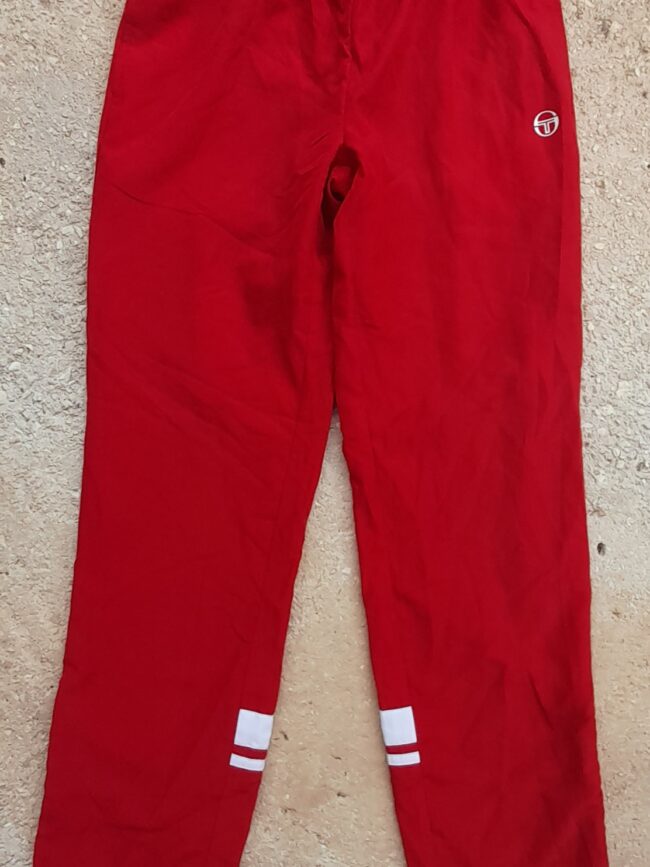 SERGIO TACCHINI ΑΘΛΗΤΙΚΗ ΦΟΡΜΑ ΜΕ ΤΣΕΠΕΣ