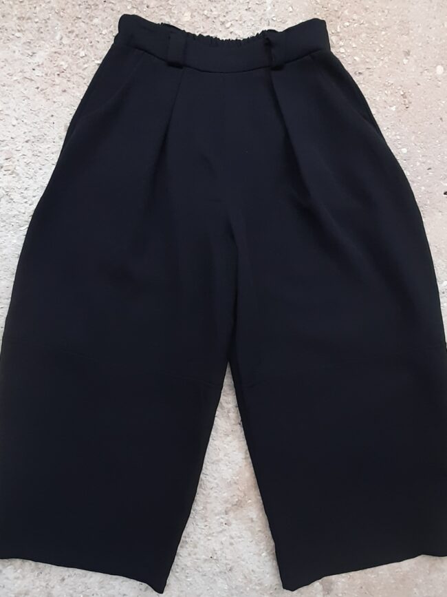 ΚΑΠΡΙ BAGGY ΠΑΝΤΕΛΟΝΑ ΜΕ ΤΣΕΠΕΣ KAI ΛΑΣΤΙΧΟ ΣΤΗΝ ΜΕΣΗ